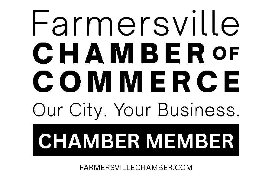 Farmersville Chamber of Commerce member