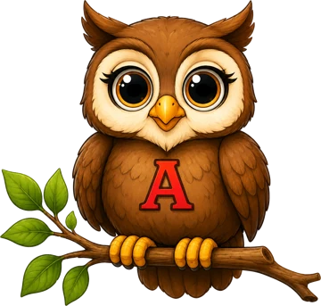 Annie, the Arborwise owl